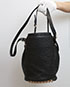 Diego Bucket Bag, vista trasera